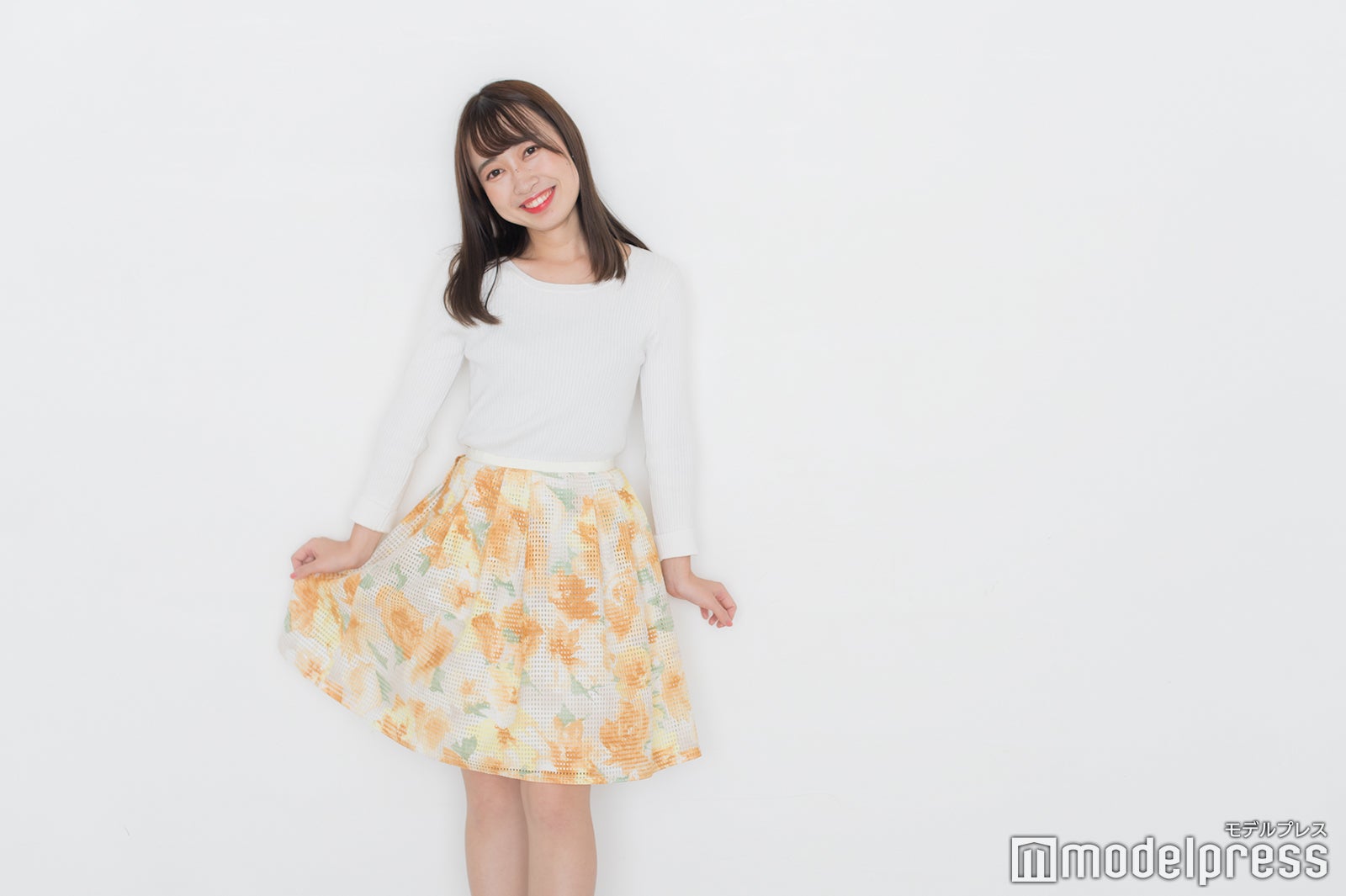 川島彩織（C）モデルプレス