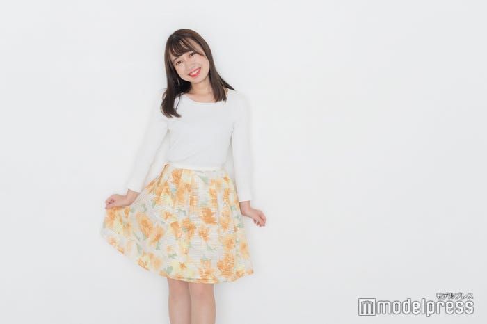 川島彩織(C)モデルプレス