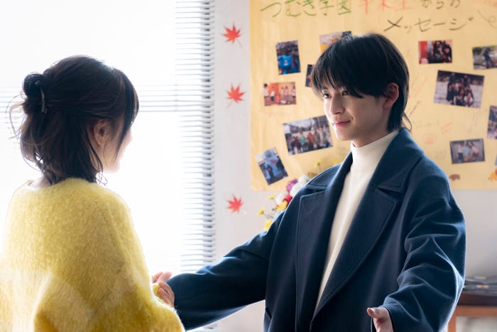 高橋文哉「君の花になる」最終話より(C)TBS