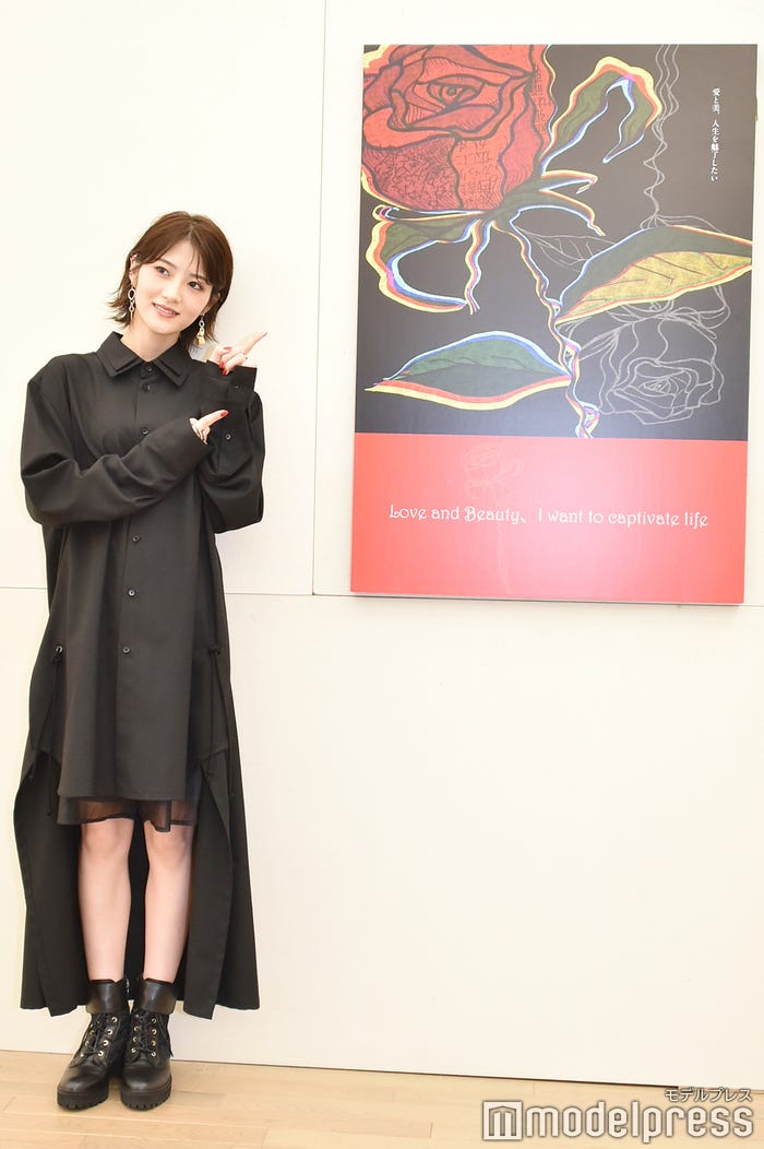 若月佑美(C)モデルプレス