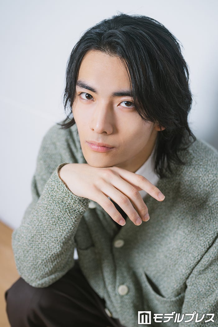 武藤潤(C)モデルプレス