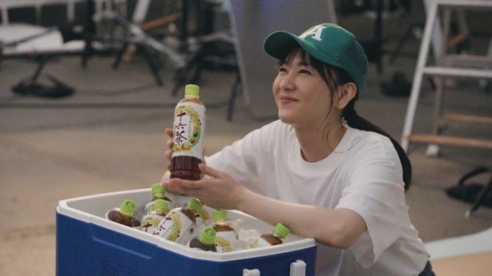 新垣結衣(提供写真)