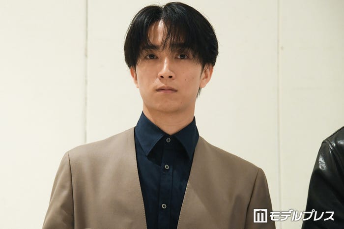 田中樹(C)モデルプレス