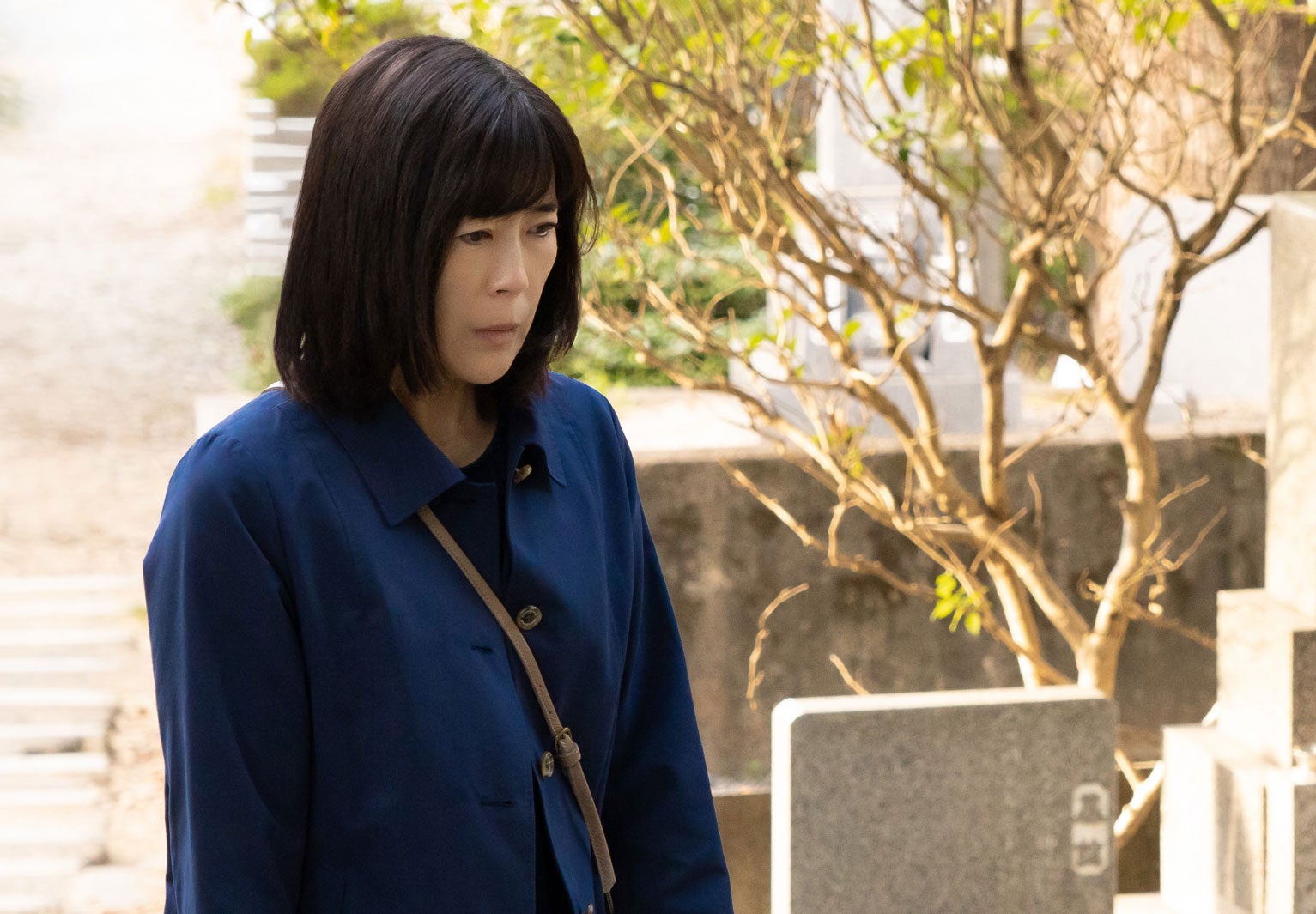 寺島しのぶ （C）Netflix