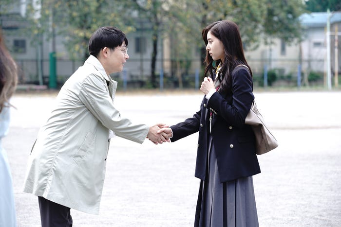 「良いこと悪いこと」(C)日本テレビ