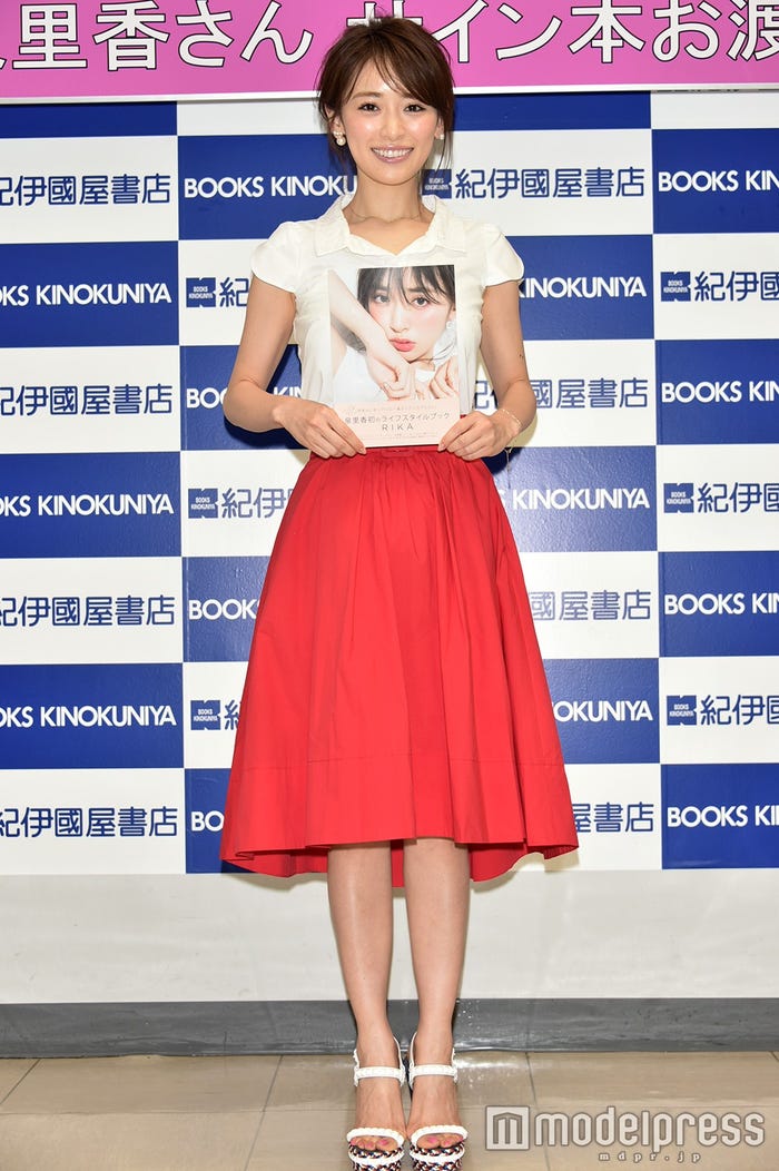 泉里香(C)モデルプレス