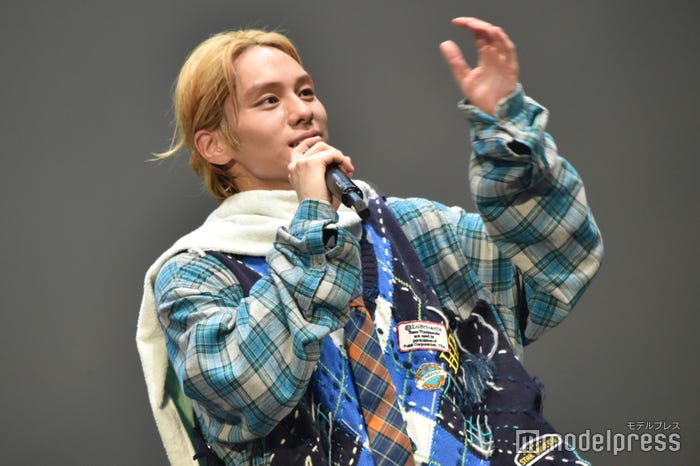 山下幸輝(C)モデルプレス