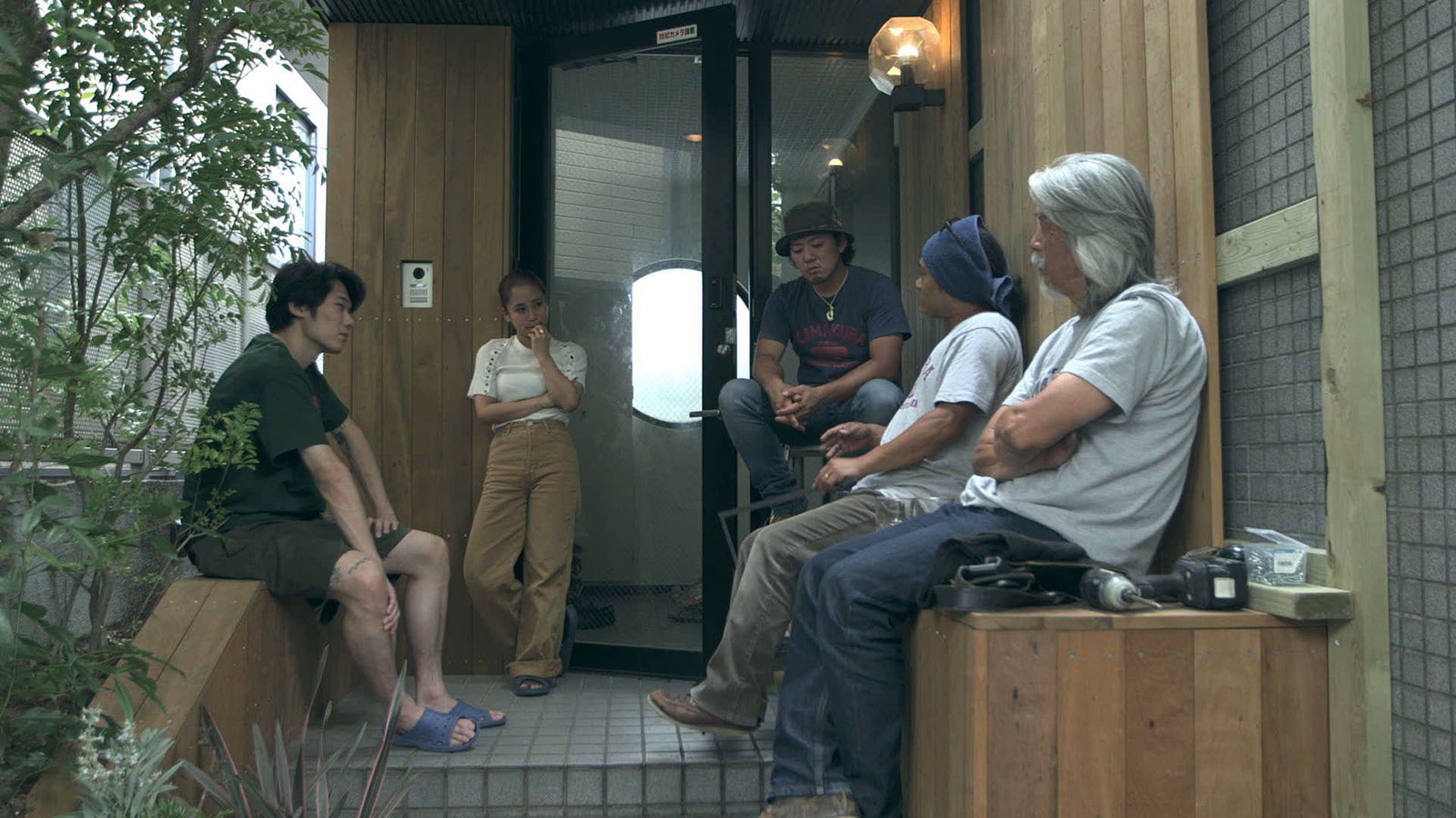 「TERRACE HOUSE TOKYO 2019-2020」12th WEEK（C）フジテレビ／イースト・エンタテインメント