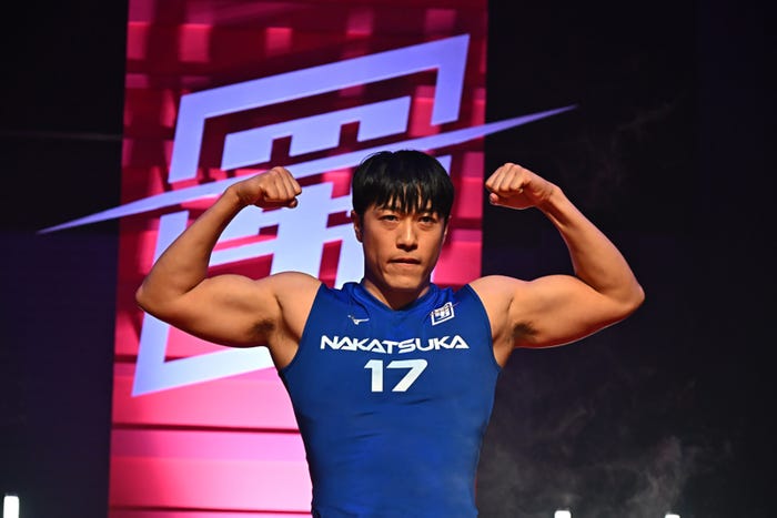 最強スポーツ男子頂上決戦2024(C)TBS