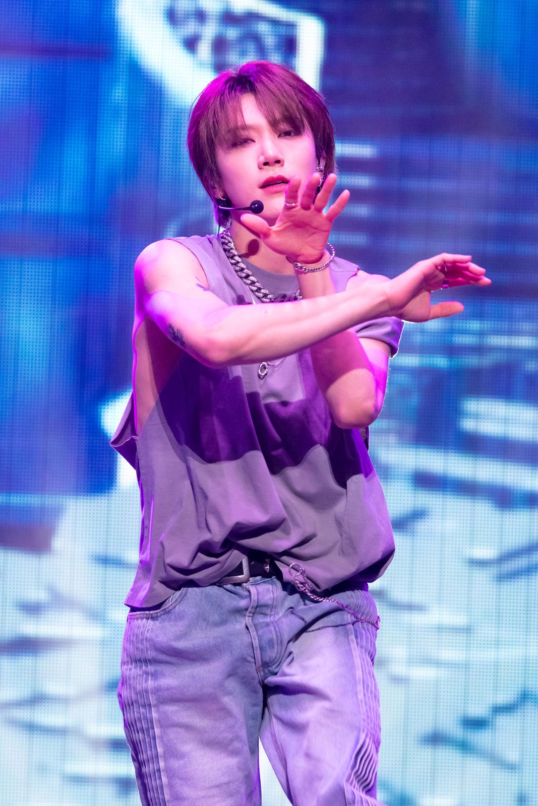 WayV／Photo by 佐藤薫