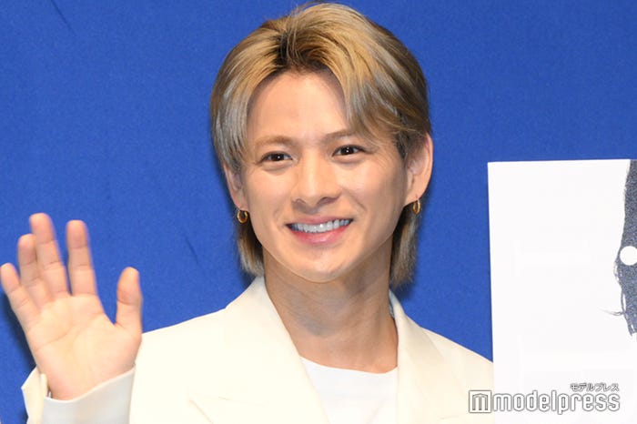 平野紫耀(C)モデルプレス