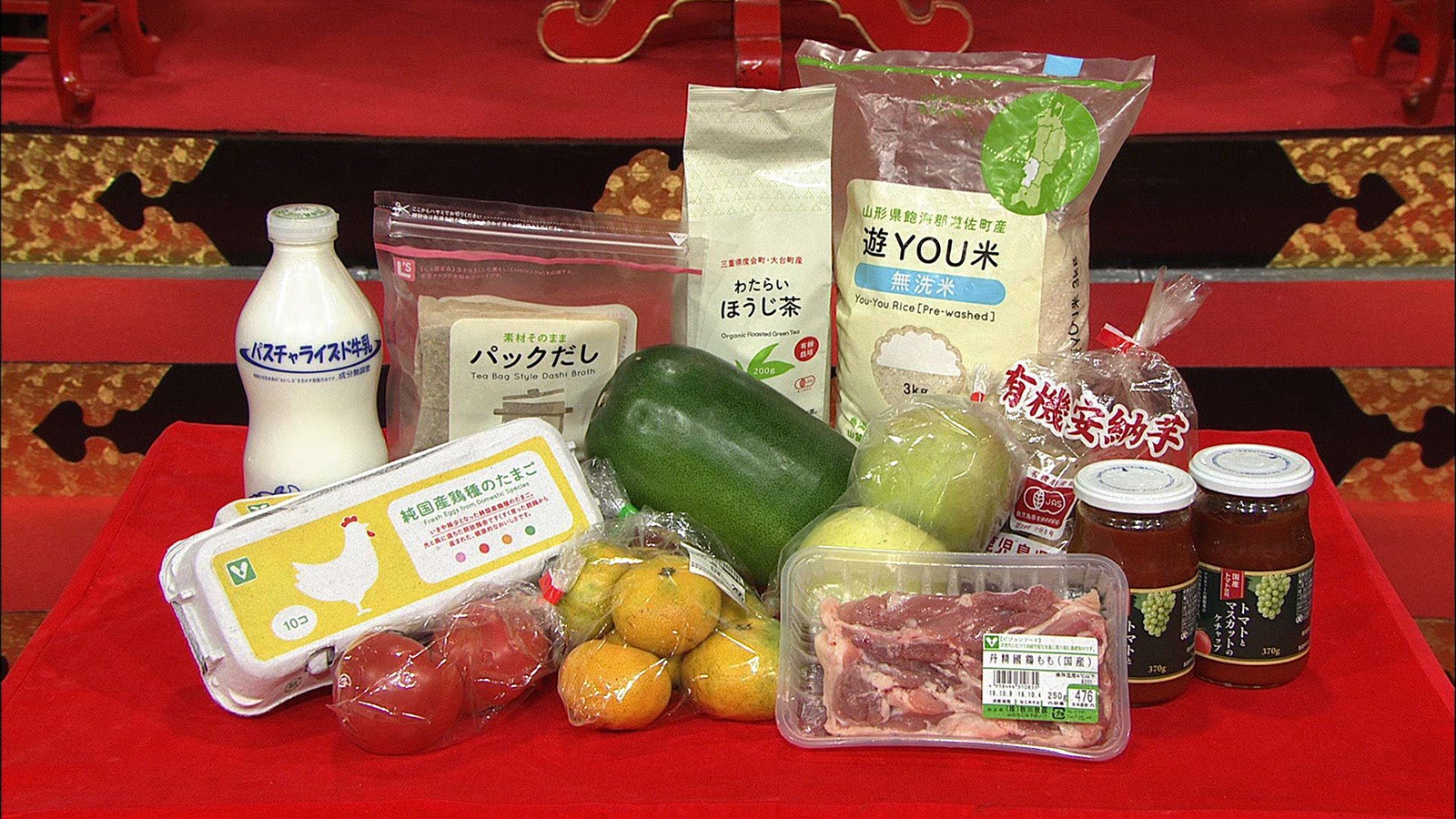 番組の様子 （C）フジテレビ