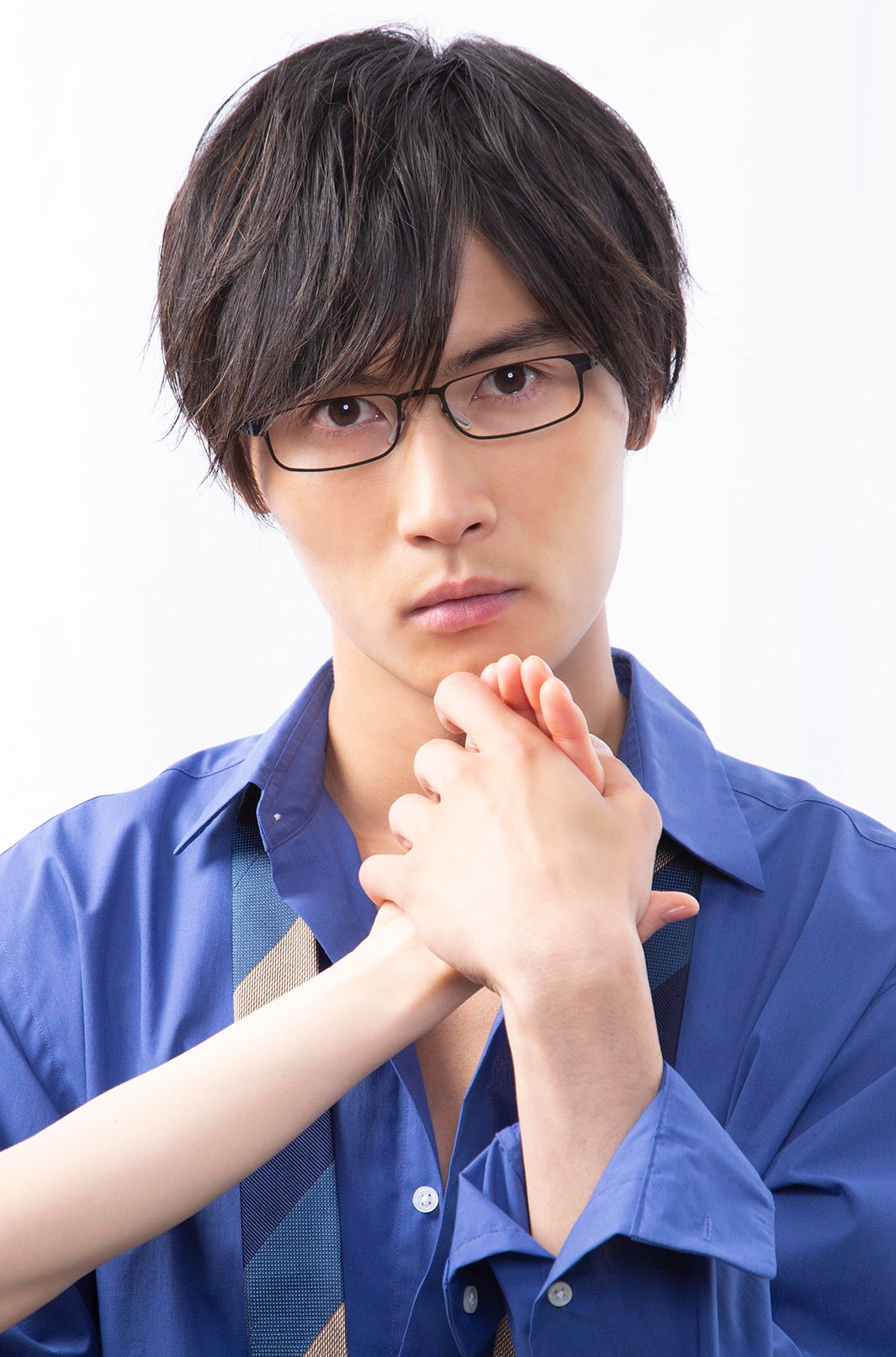 A.B.C-Z橋本良亮、初単独主演で刺激的ラブシーンに初挑戦「遂にきた」 人気漫画「痴情の接吻」ドラマ化