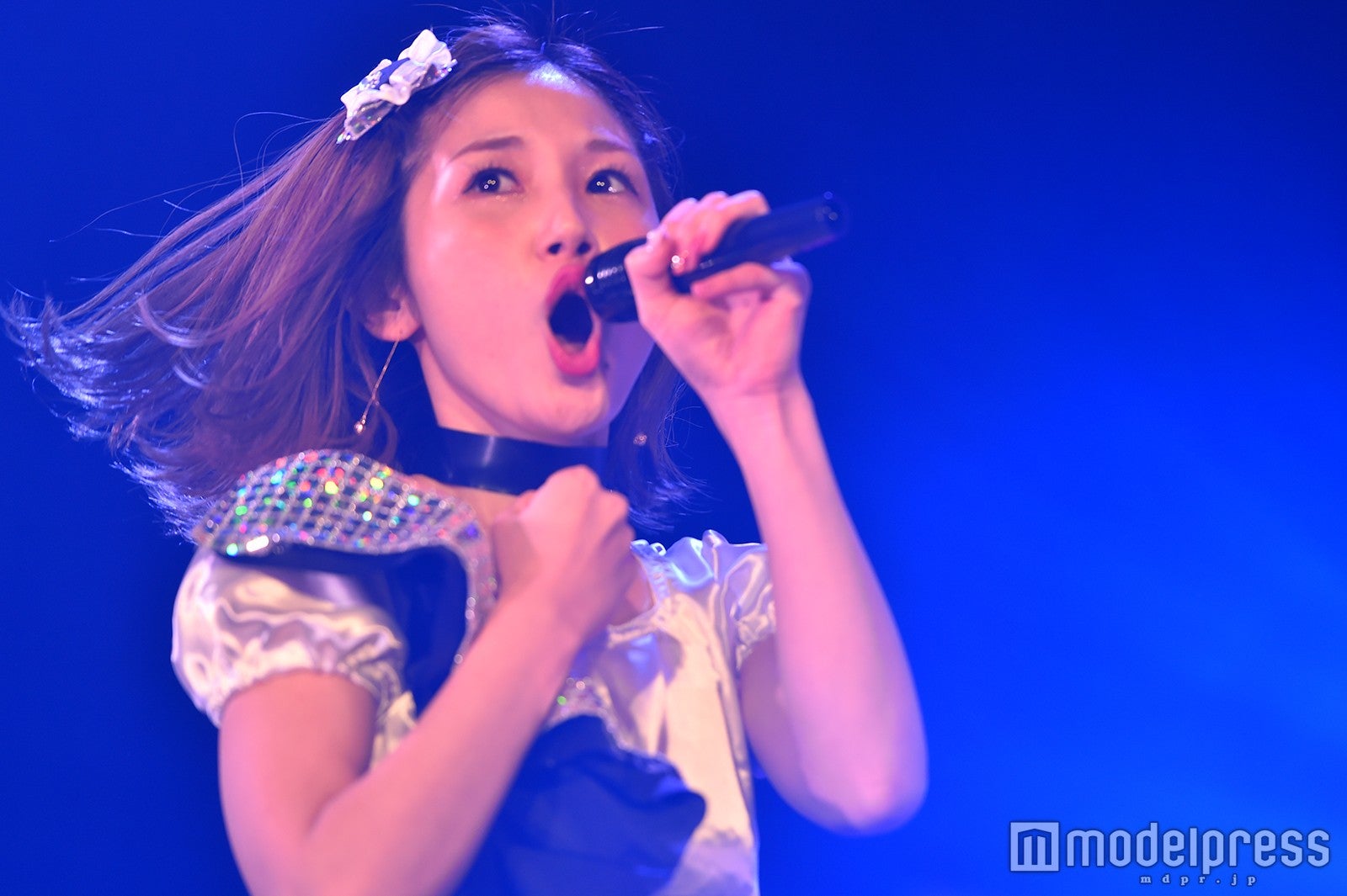 ミスユニドルの佐藤さやか/na-nam（明治大学） （C）モデルプレス