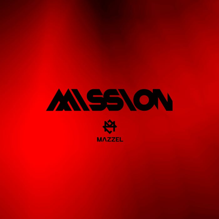 MAZZEL「MISSION」ジャケット写真(提供写真)