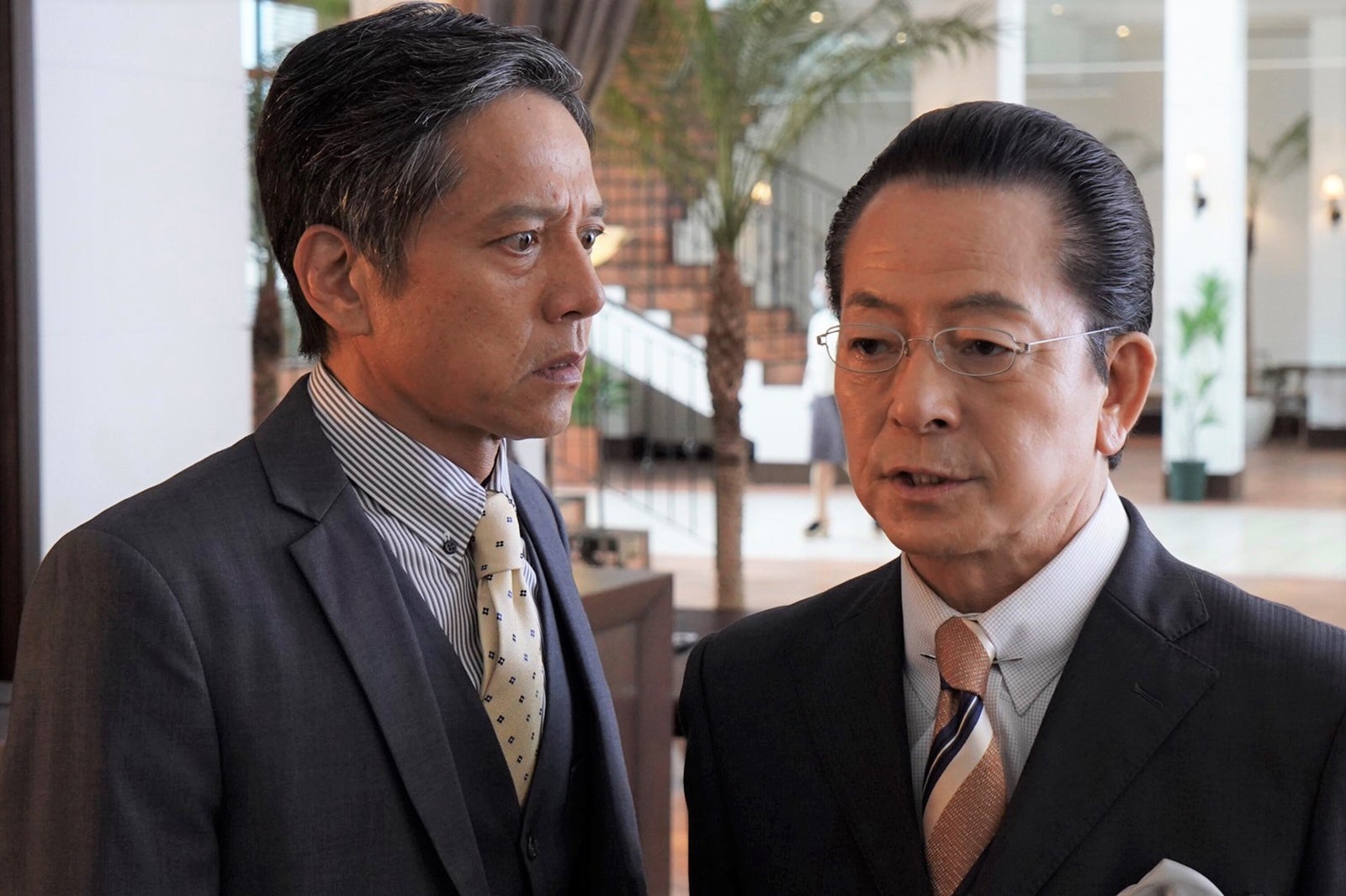 「相棒season21」第1話より（C）テレビ朝日