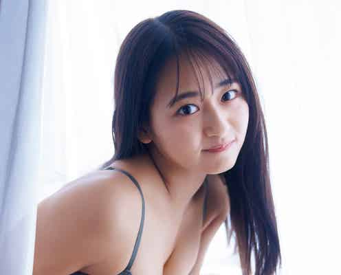 “バスケ女子インフルエンサー”すみぽん、鍛え上げた水着姿披露「週刊FLASH」初登場