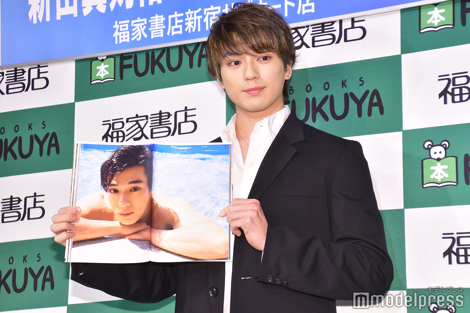 新田真剣佑（C）モデルプレス