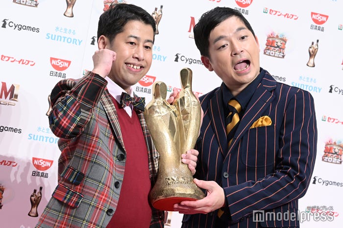 ウエストランド(左から)井口浩之、河本太(C)モデルプレス