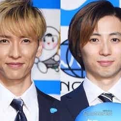 w-inds.（橘慶太、千葉涼平） （C）モデルプレス