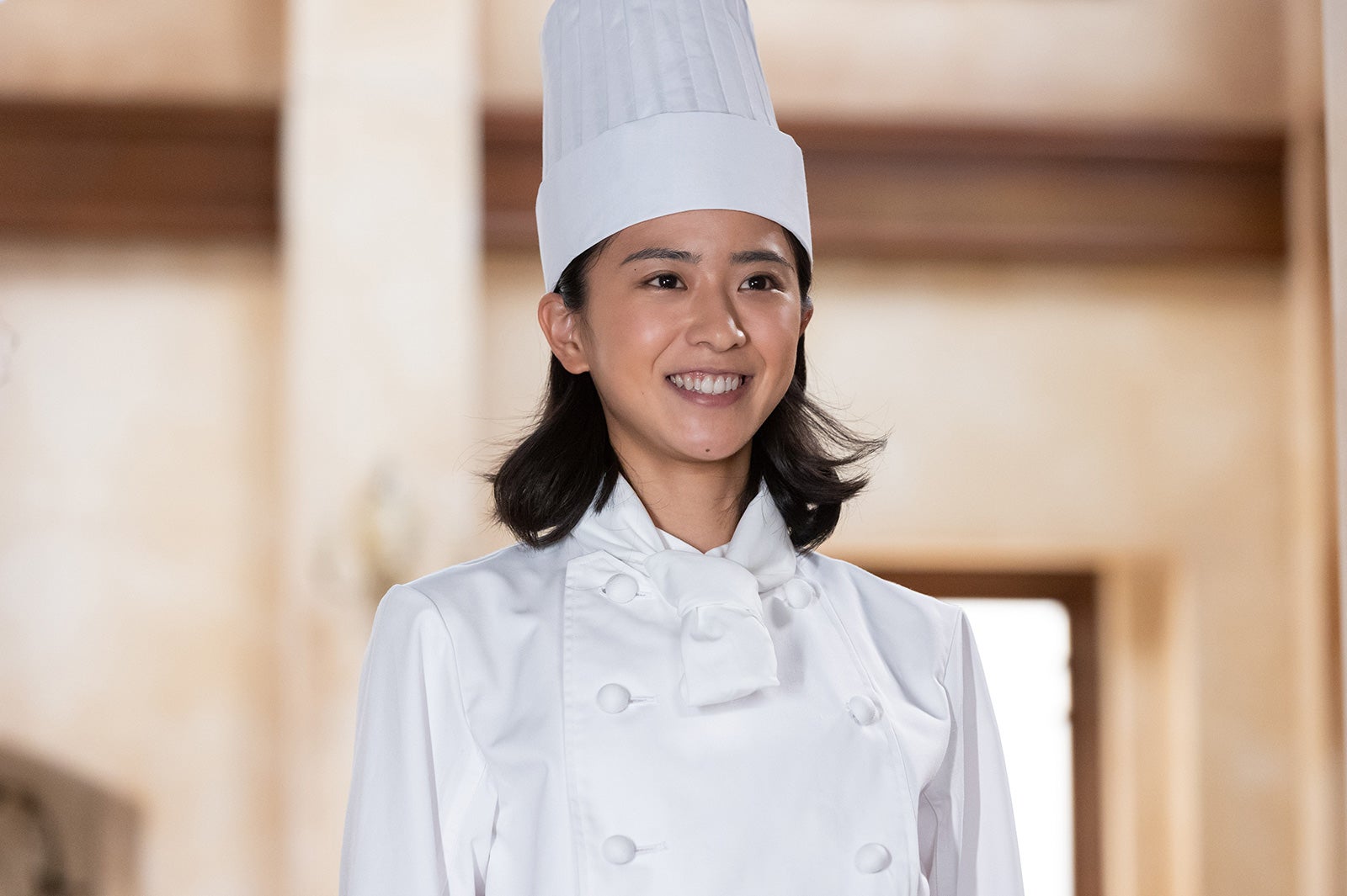 黒島結菜ヒロイン「ちむどんどん」舞台は東京＆横浜市鶴見へ　新キャストも登場「沖縄とはガラッと変わります」