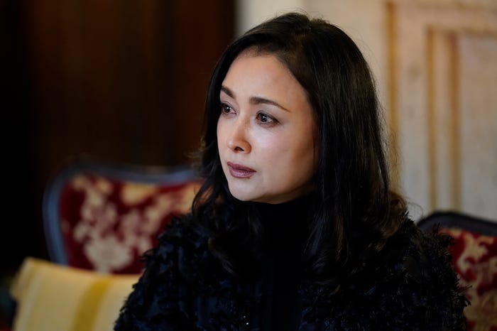 国生さゆり (提供写真)