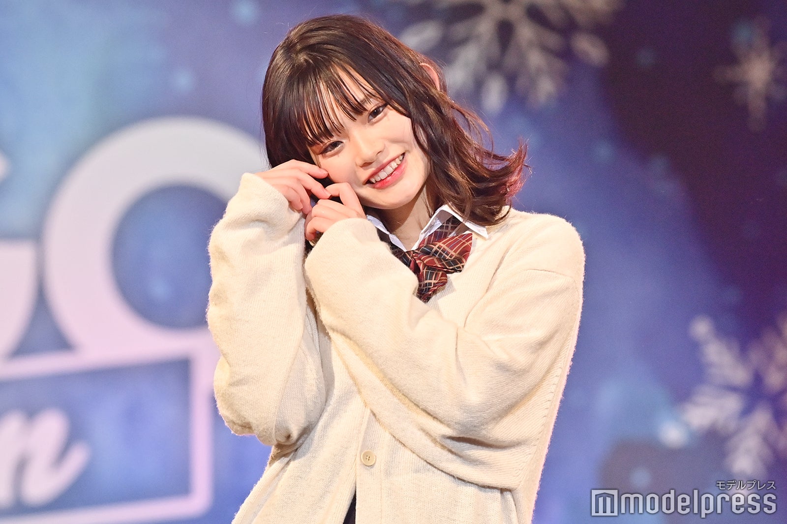 「JCミスコン2021」ファイナリスト（C）モデルプレス