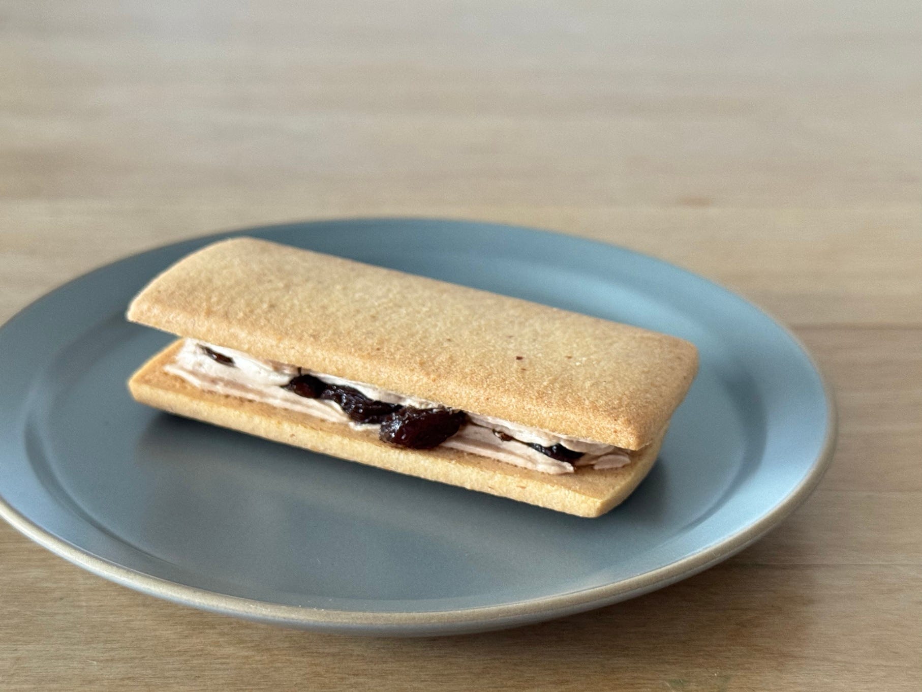 キャラメルのほのかな苦みとチーズの酸味がマッチする「トロバタ