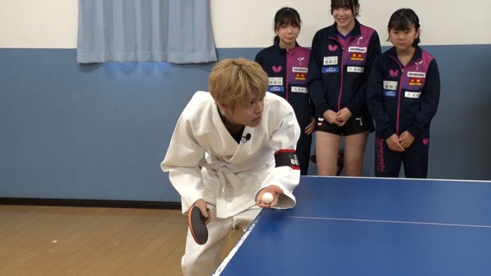 中間淳太(C)ABCテレビ