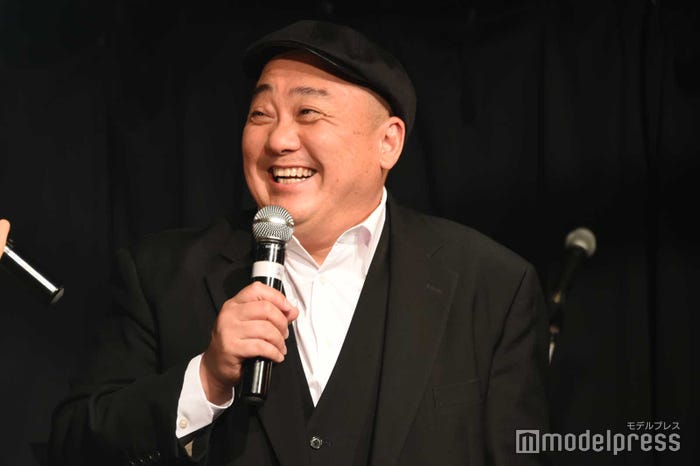 山本圭壱 (C)モデルプレス
