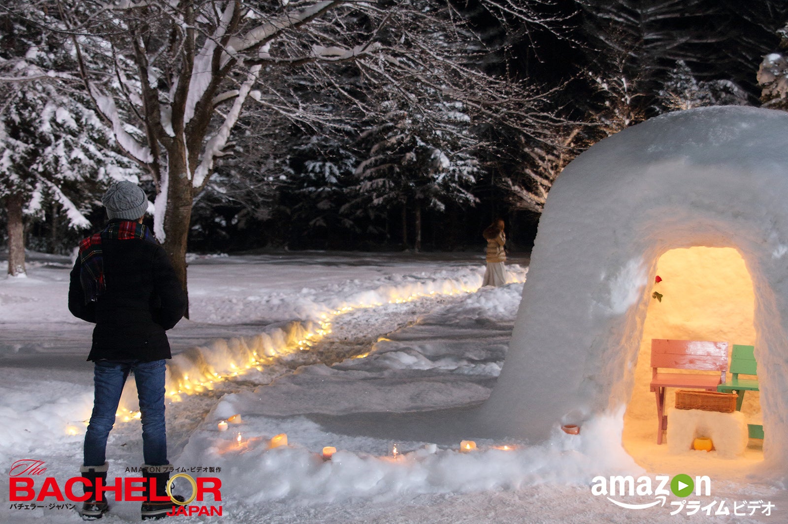 「バチェラー・ジャパン」第8話(C)2016 Warner Bros. International Television Production Limited. Allrights reserved.(C)YD Creation All rights reserved.