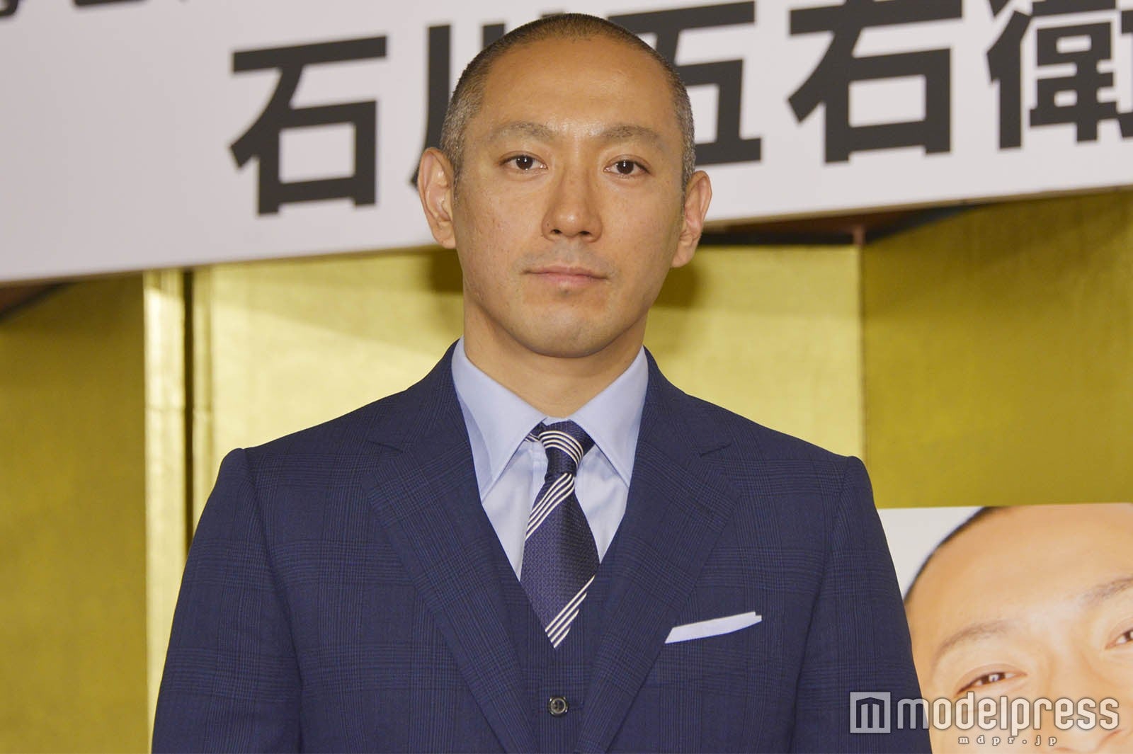 市川海老蔵、新恋人報道に言及