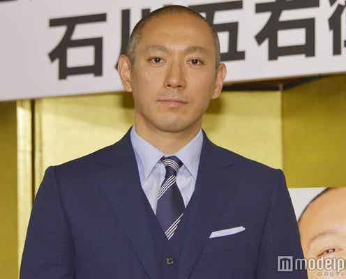 市川海老蔵、麻央さんの形見を身につける息子・勸玄くんに込める願い