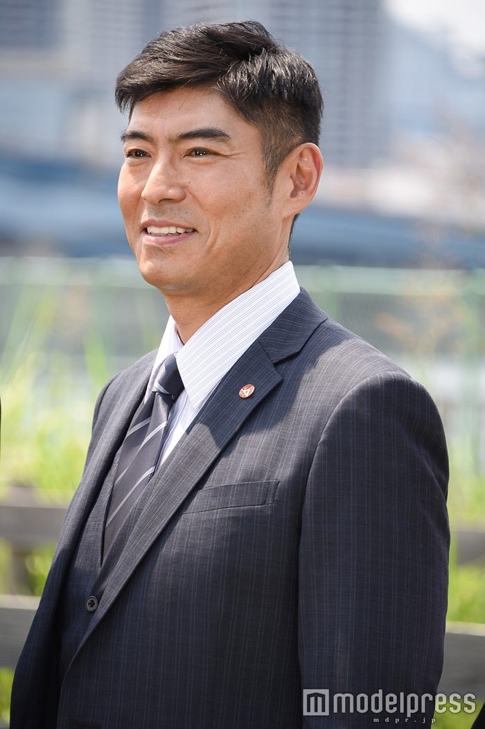 高嶋政宏 (C)モデルプレス