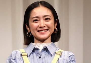 2度結婚で2度離婚で2人の子…黒柳徹子から「222」とツッコまれた安達祐実「気付いたらいろんな事を経験」