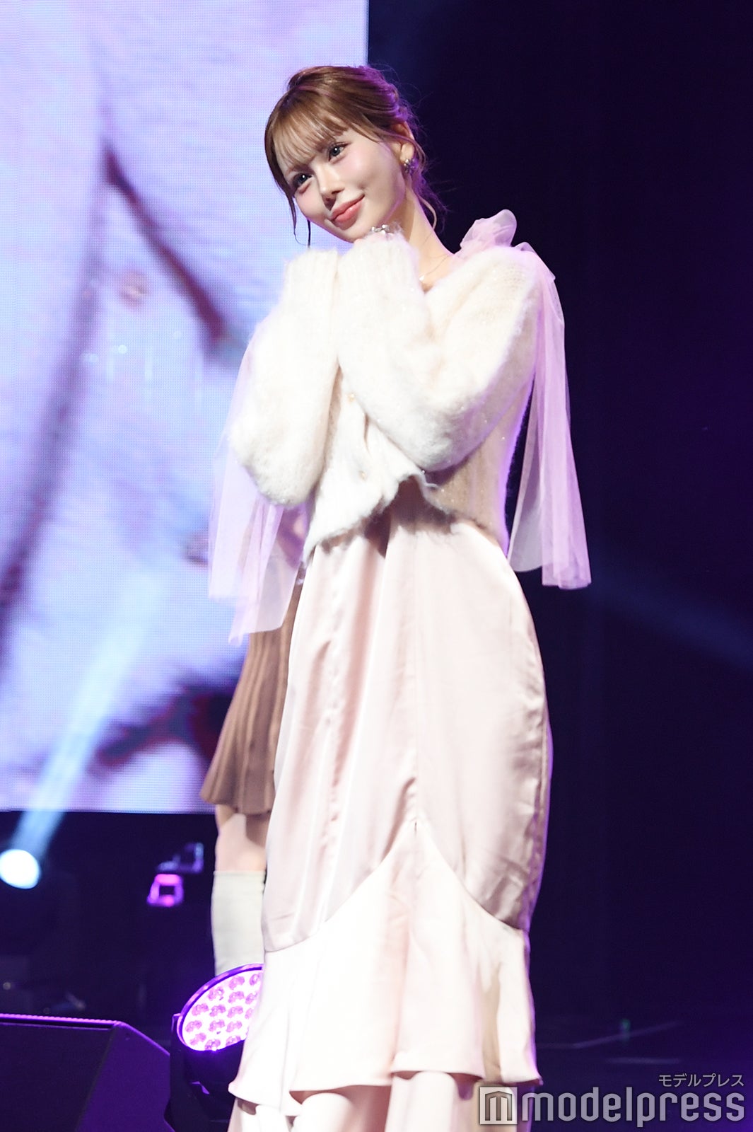 白石もも（C）モデルプレス