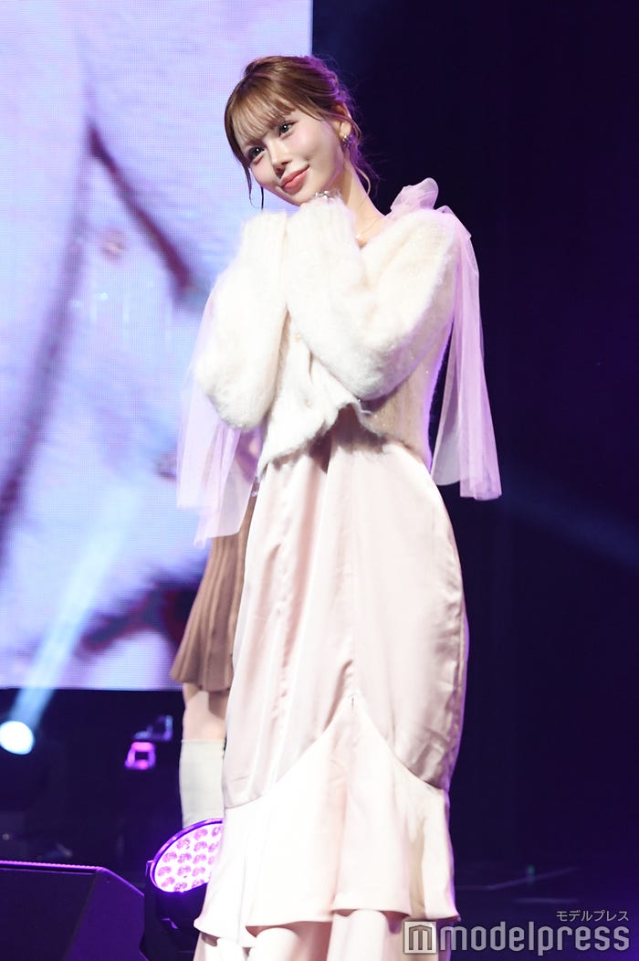 白石もも(C)モデルプレス