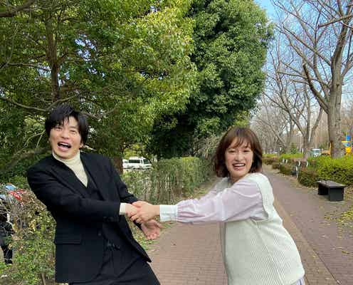 「リバーサルオーケストラ」田中圭の“手繋ぎへの切り替え”に注目集まる「職人技」「恋愛ドラマ史上最強」放送後ツイートも話題に
