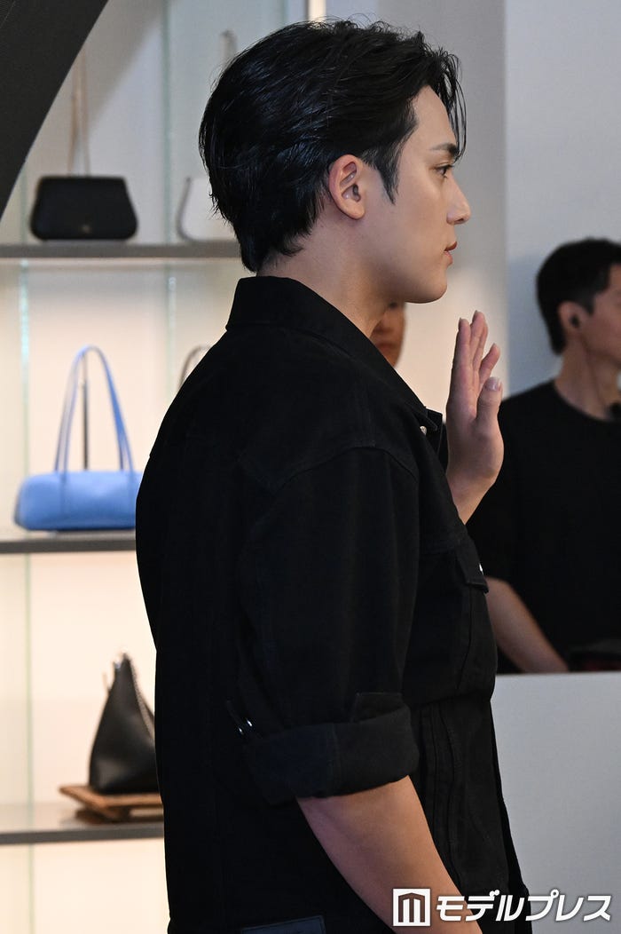 MINGYU(ミンギュ)(C)モデルプレス