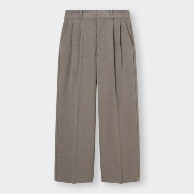 GU ワイドパンツ GU ワイドパンツ