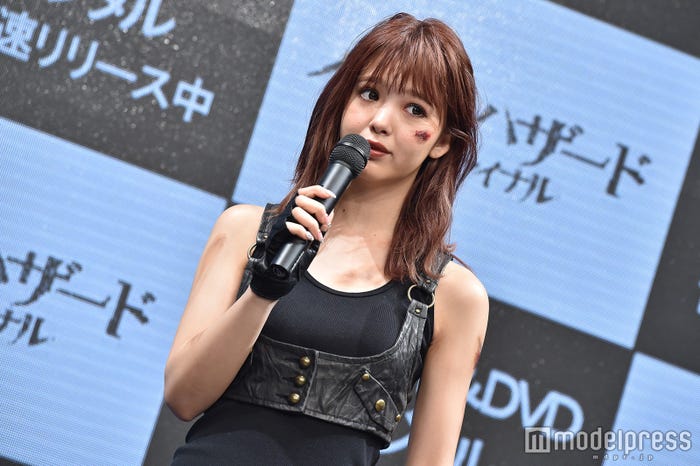 藤田ニコル(C)モデルプレス