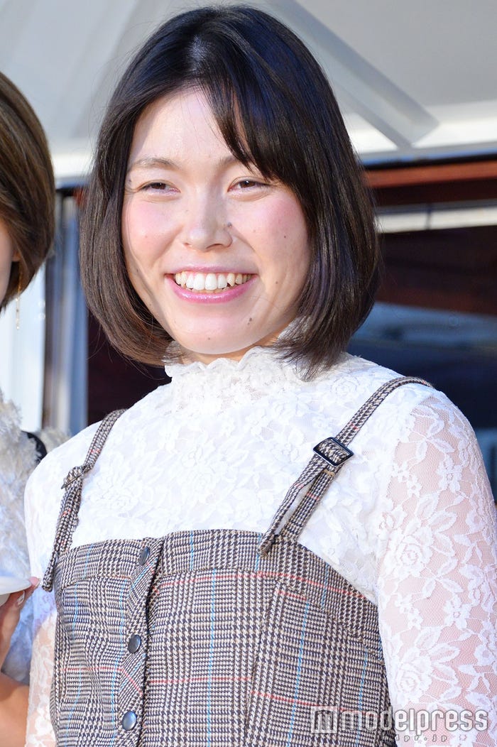 誠子(C)モデルプレス