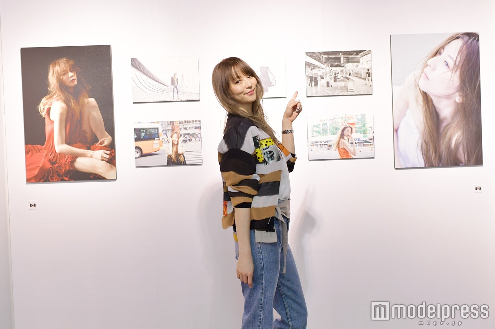 香里奈（C）モデルプレス