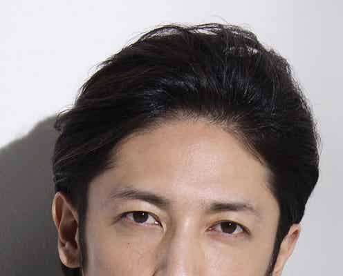 玉木宏が「新しい魅力的なヒーロー」に 朝ドラ「あさが来た」以来の連ドラ出演