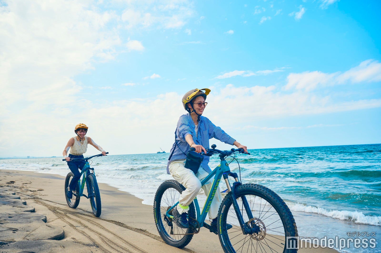 鳥取砂丘（C）モデルプレス