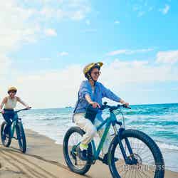 鳥取砂丘(C)モデルプレス