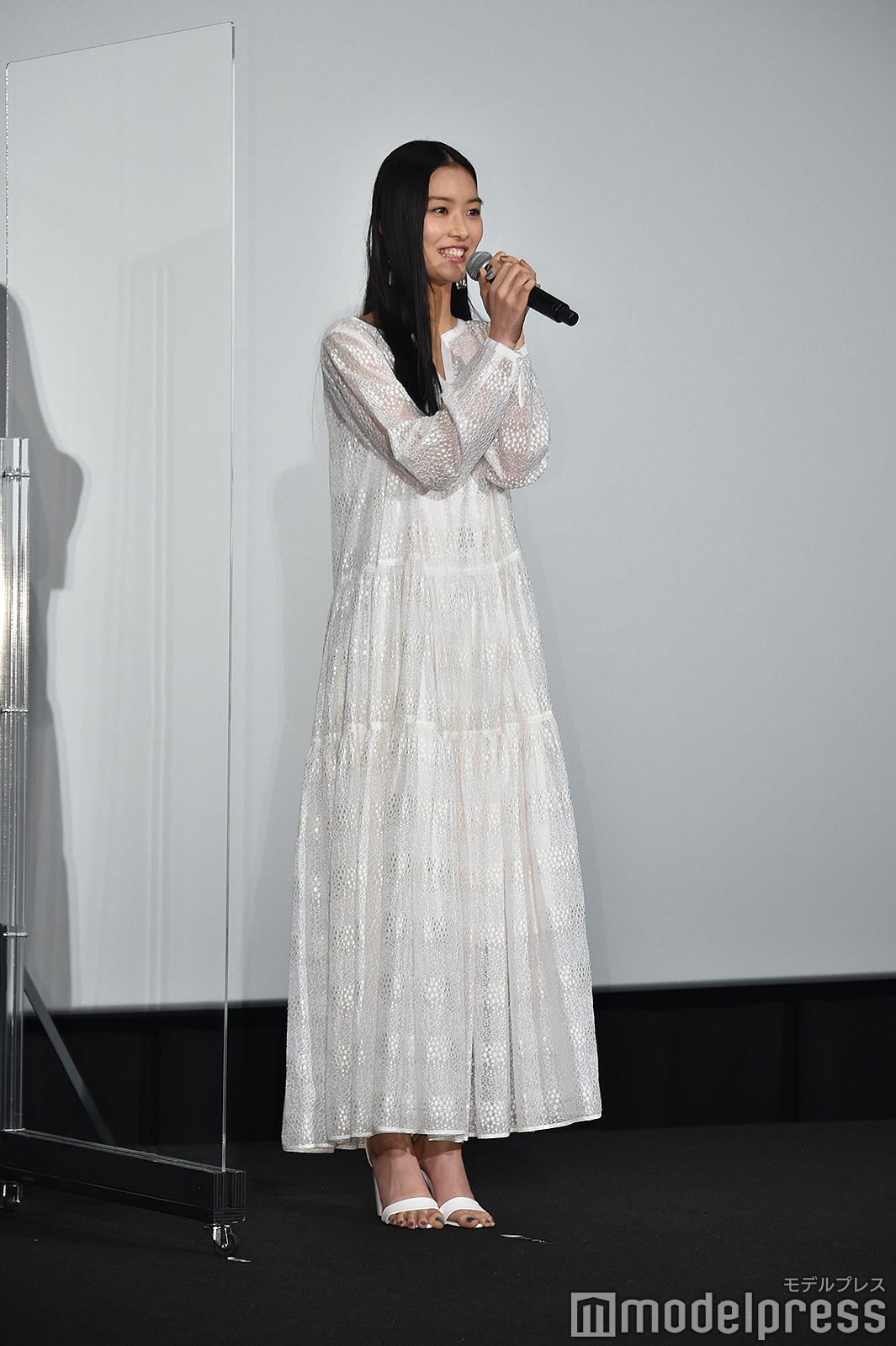 汐谷友希（C）モデルプレス