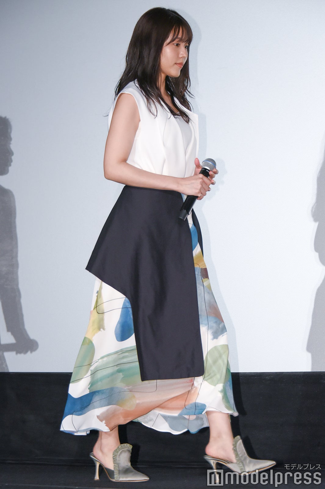 有村架純（C）モデルプレス