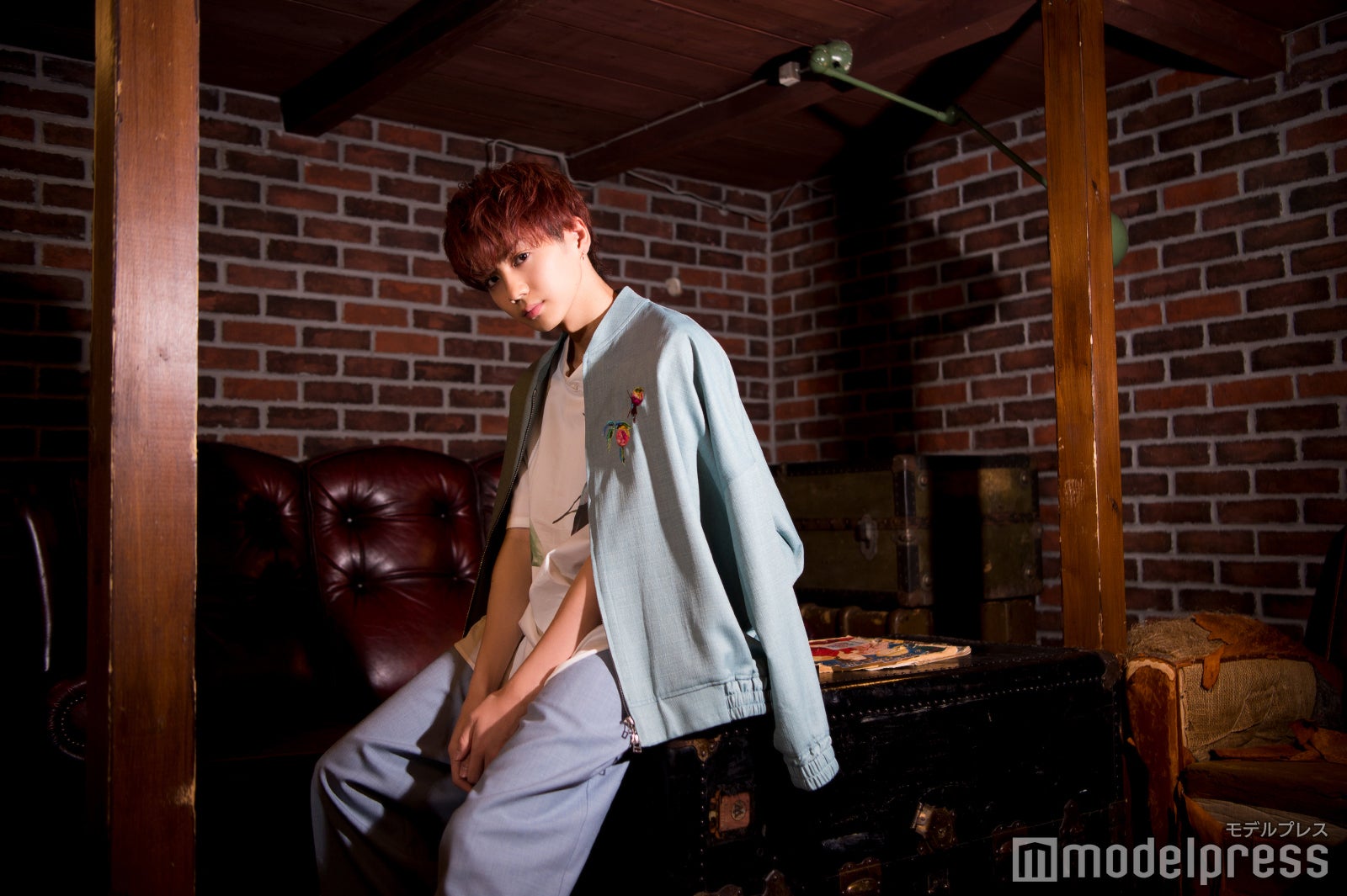 吉野北人（C）モデルプレス