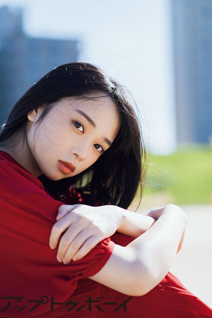 山口陽世/誌面カット(提供写真)